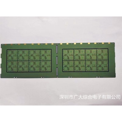 超薄PCB板; 4層IC載板；深圳超薄PCB電路板廠家